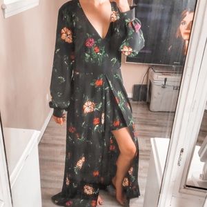 Rustic royals romper